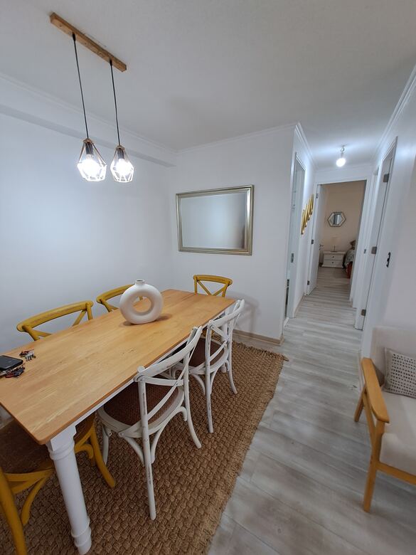 Comedor integrado — Arenas de Quilpué II